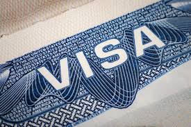 Work and travel vize başvurusu